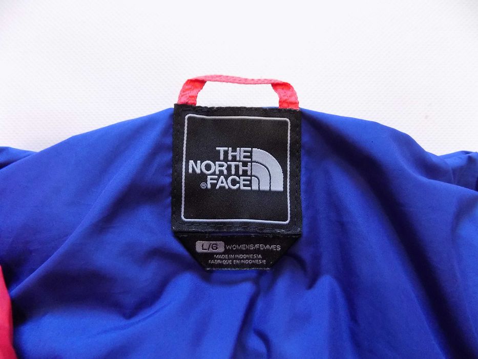 пухено яке the north face 550/rab горнище туризъм дамско оригинално L