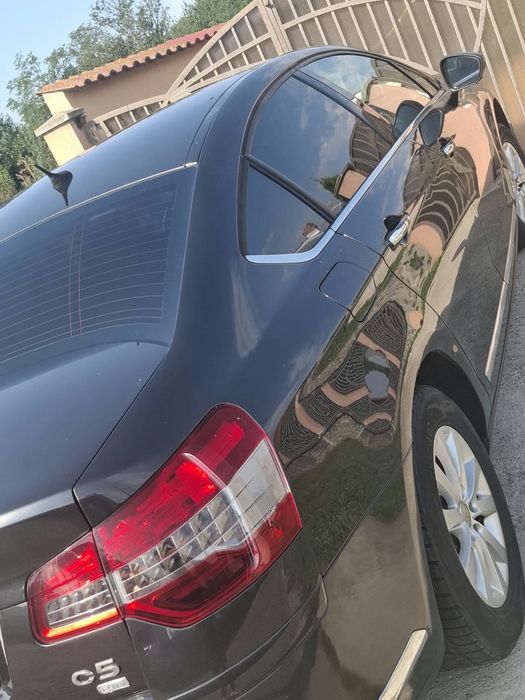 Vand Citroen c5 2014