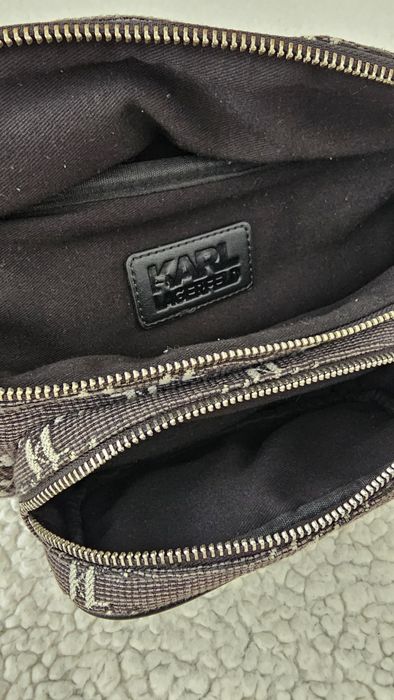 Дамски чанти-диагоналки Karl Lagerfeld; Guess; Nike