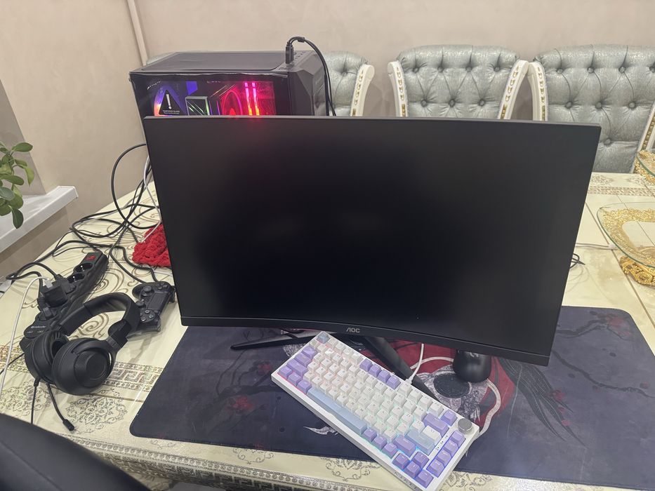 Продам игровой компьютер