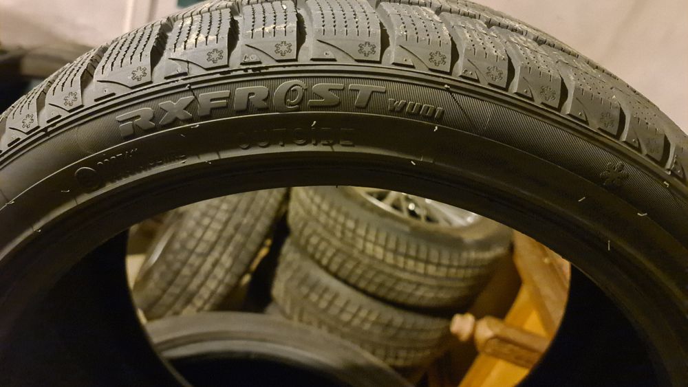 Зимние шины для Mercedes, BMW новая и качественно!