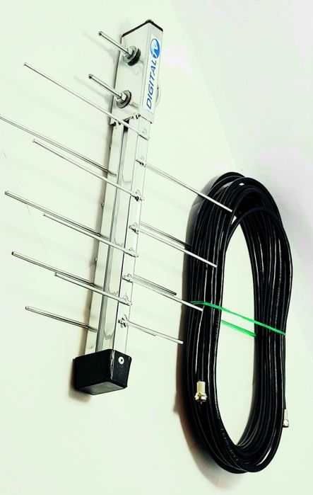 Качественные антенна для телевизора UZDIGITAL TV