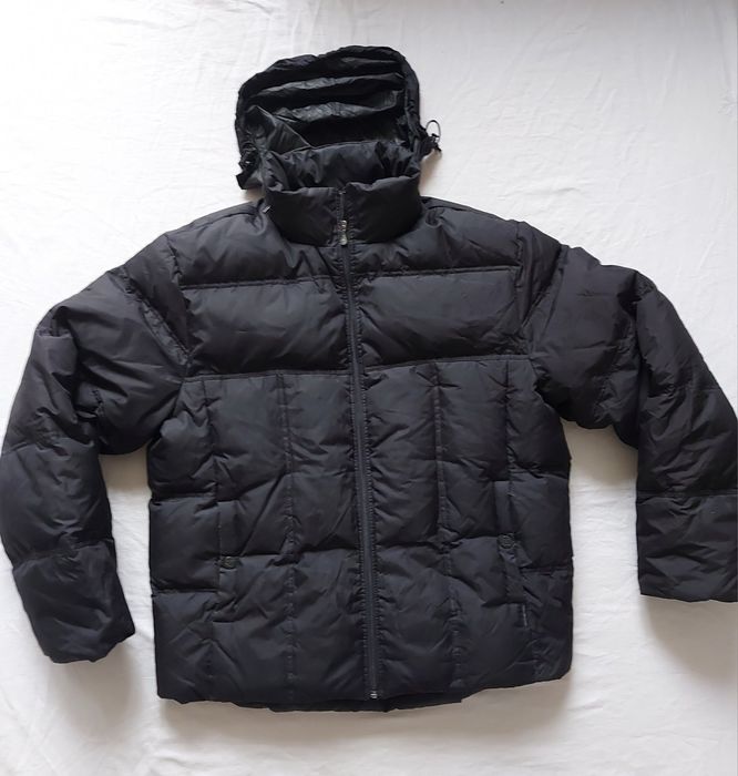 Calvin Klein down puffer,XL54 мъжко дебело пухено яке 90%пух10 пера
