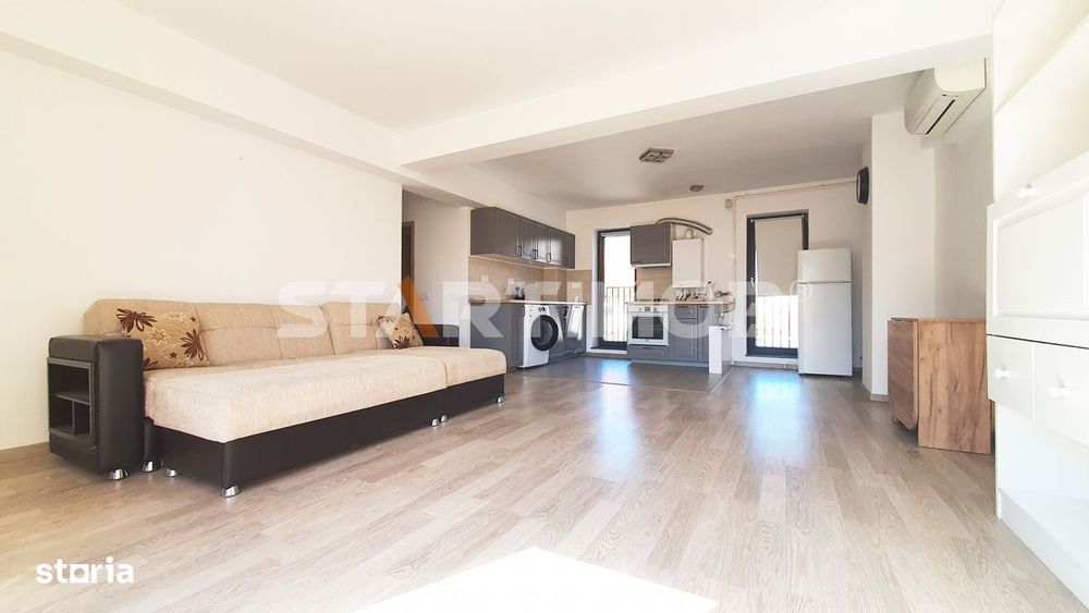 Apartament mobilat  Centru Civic  AFI Palace Mall