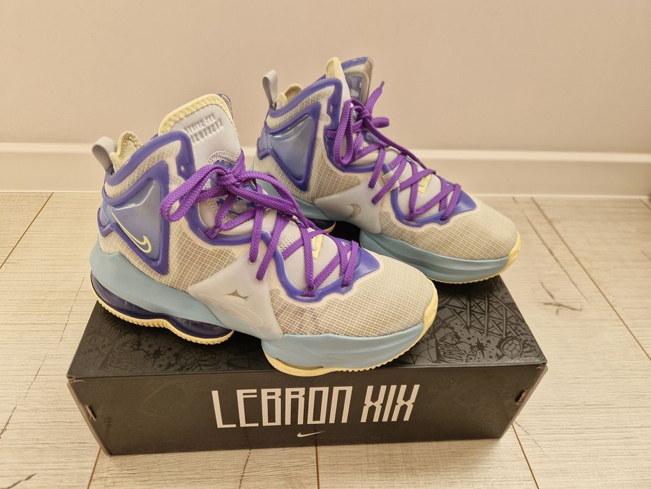 Nike Lebron XIX -баскетболни маратонки