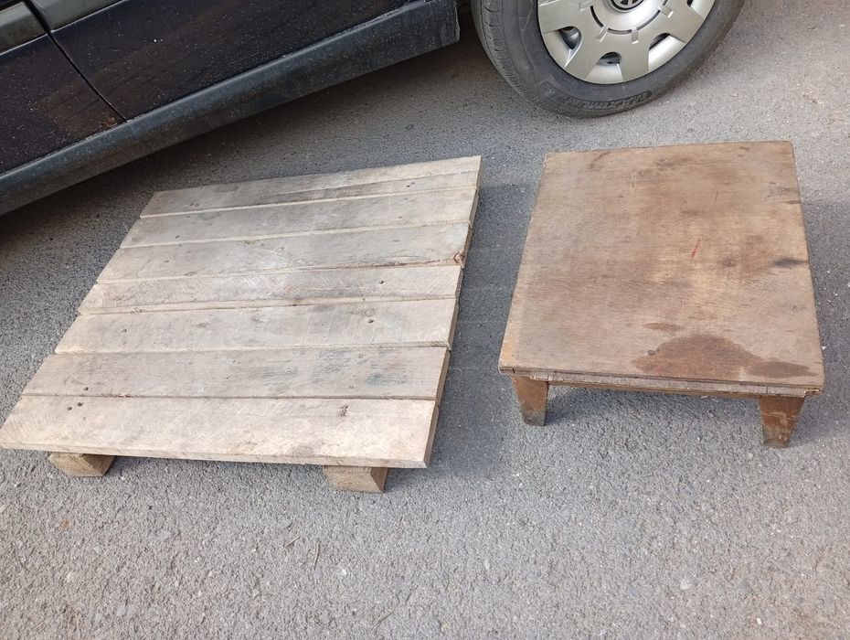 Стул Поддон маленький Юг