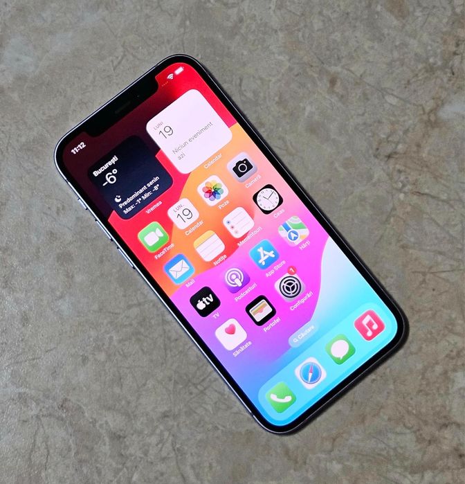 iPhone 12 256 GB violet