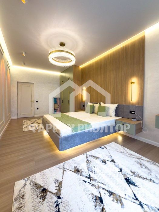 3/3/9 75м2 Кирпич Новостройка ЖК ПОЙТАХТ ул. Махтумкули