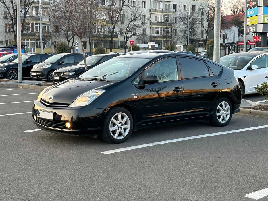 Toyota Prius 2008, Executive, 1.5 L Hybrid, Automata, Piele JBL Full