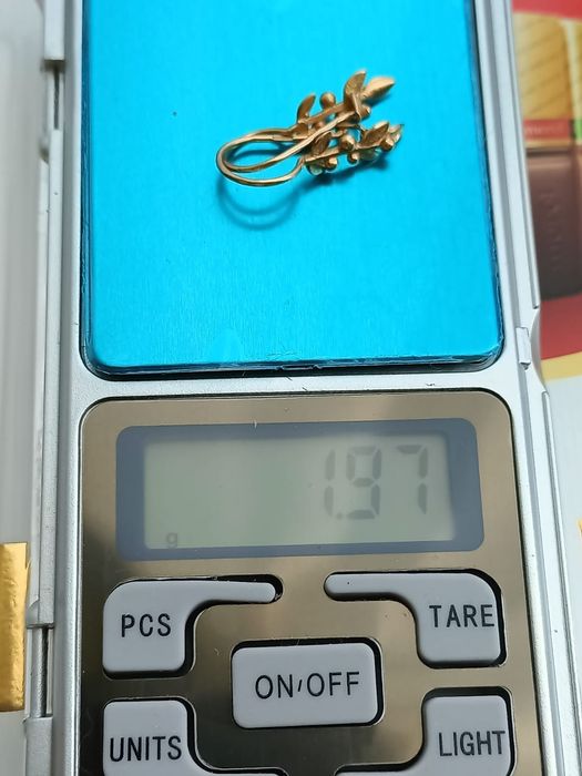 Серьги золото срочно 583 проба ссср