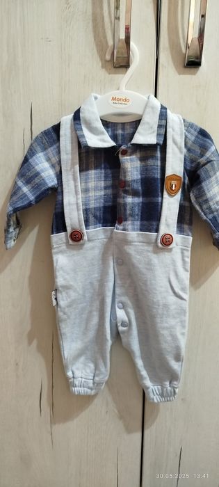 3-9oyli bollaga kiyimla Holati zor toza