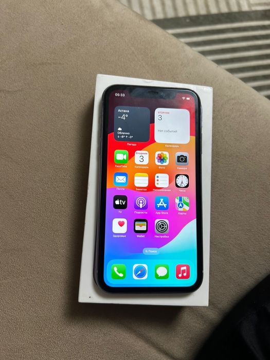Iphone 11 в отличном состоянии