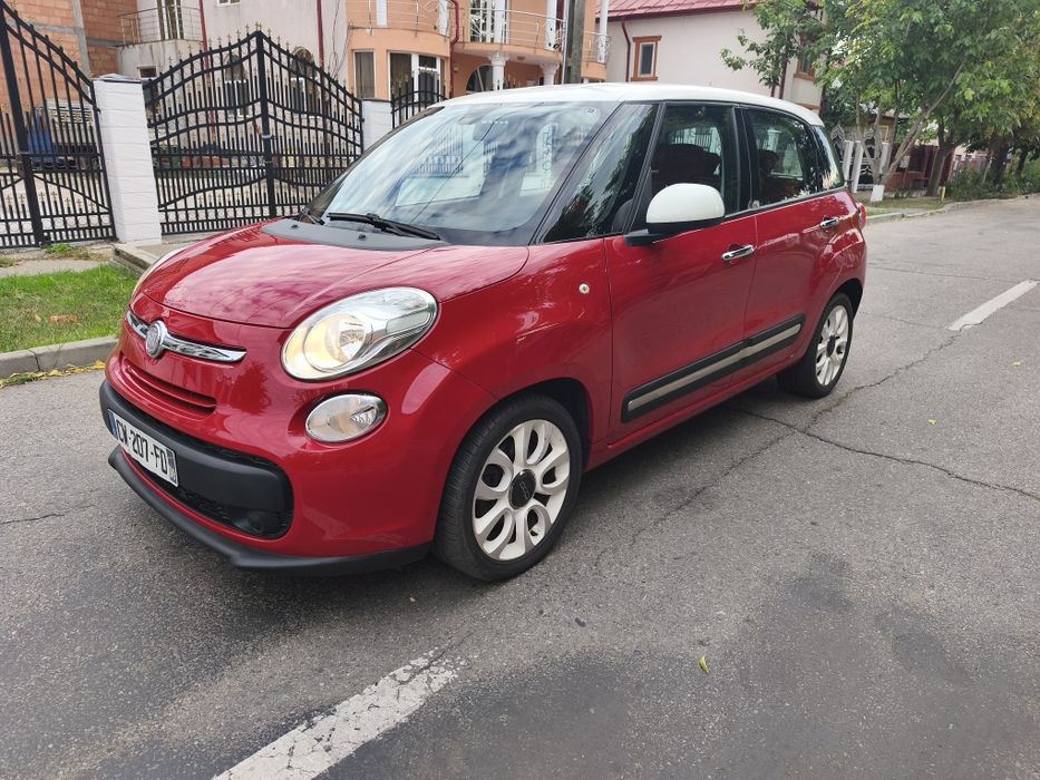 FIAT 500L 2013 — imagine 2