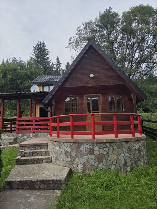 Cabană de vânzare
