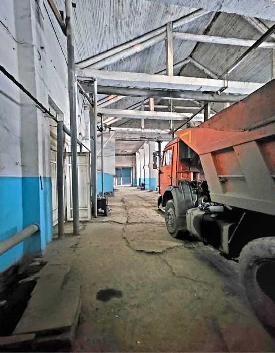 Производственная база