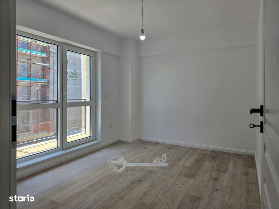 Apartament 3 camere, 81.45 mp – design premium | 2 băi, 2 balcoane  |