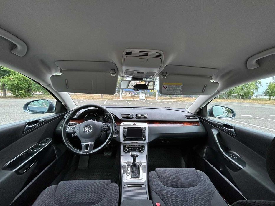 PASSAT B6 2010 2.0tdi DSG 4MOTION