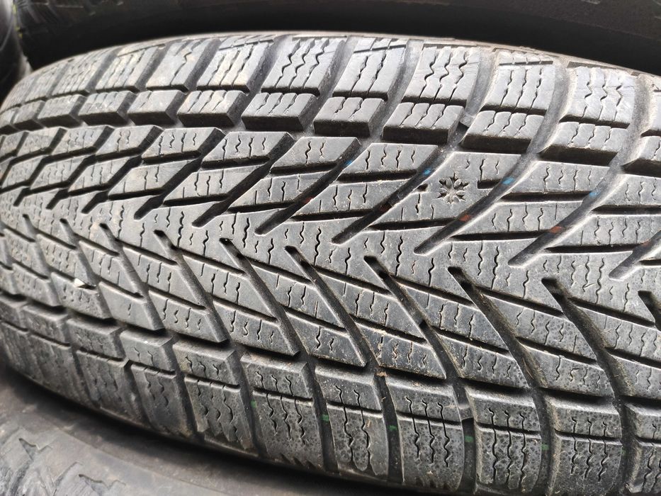 4бр Зимни гуми 175 65 15 - Goodyear - DOT 2023