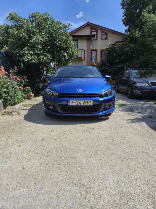 VOLKSWAGEN Scirocco