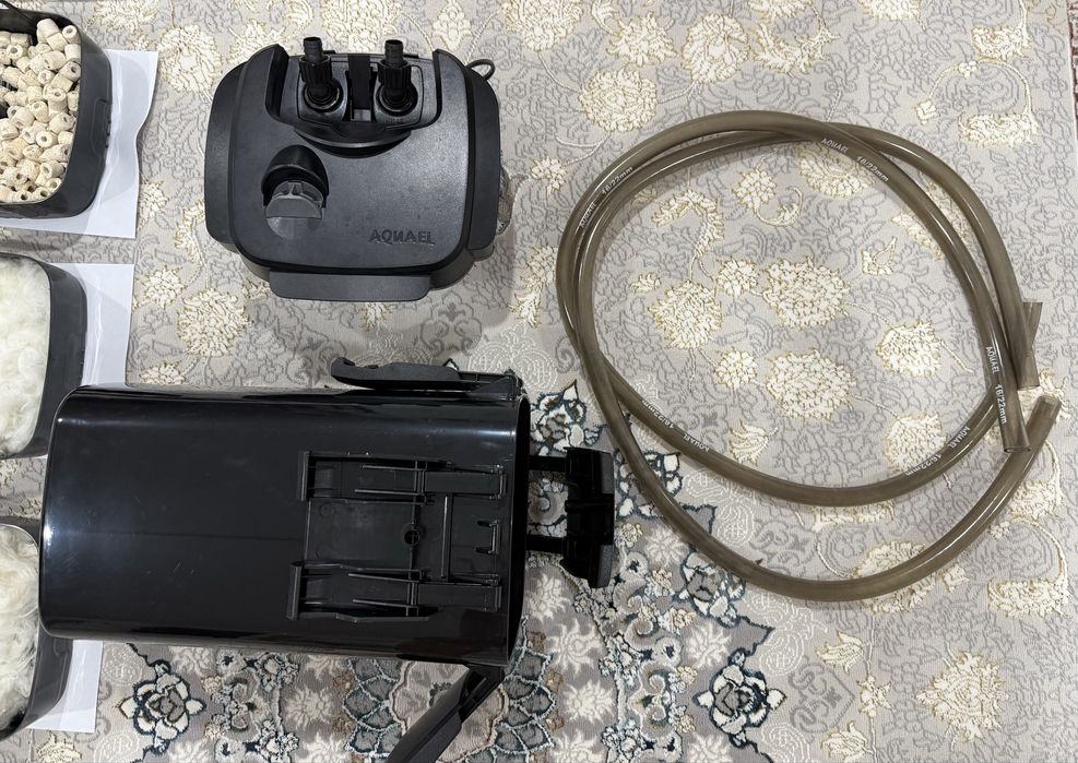 Продается фильтр Aquael ultra filter 1400