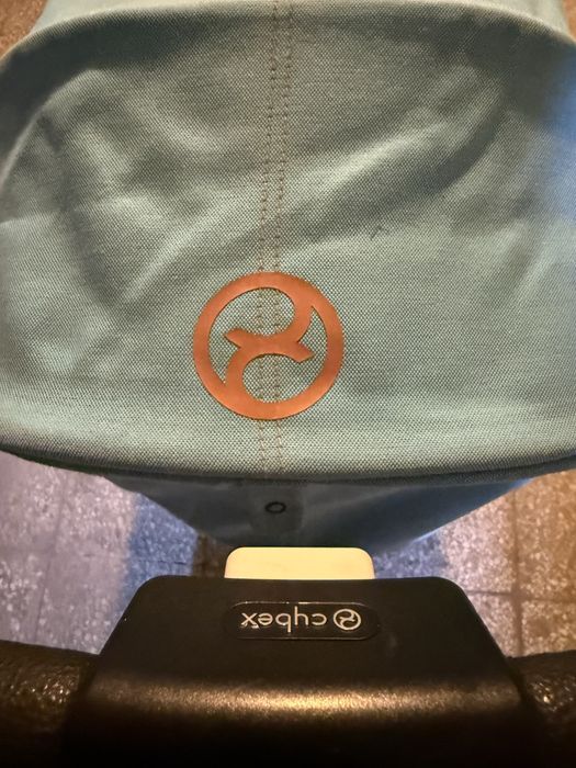 Лятна количка Cybex easy s+2