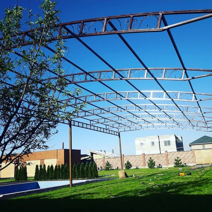 Ассалаумагалейкум Бригада сварщик