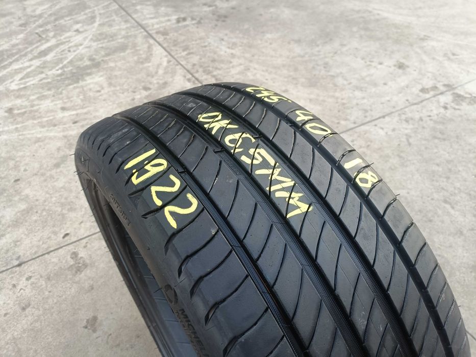 O anvelopa de vara 245 40 18 michelin primacy 4 MO dot 2022