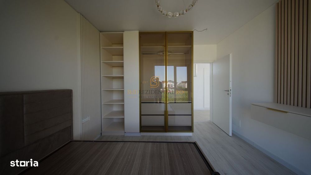 Vila individuala in ansamblu privat, loc de joaca -  Bragadiru