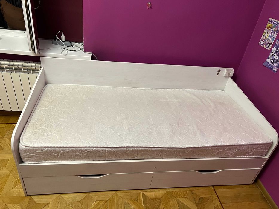 Продам детскую кровать