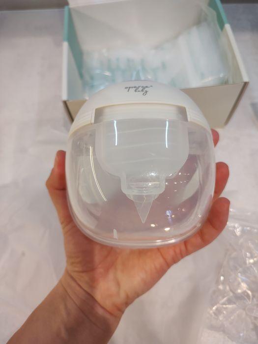 Електрическа помпа за кърма OPERCEBABY Hands-Free