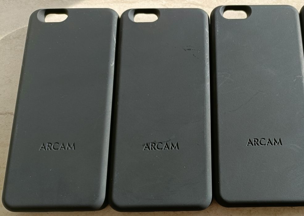 Arcam music boost, baterie externa + DAC audio integrat, 3 bucati