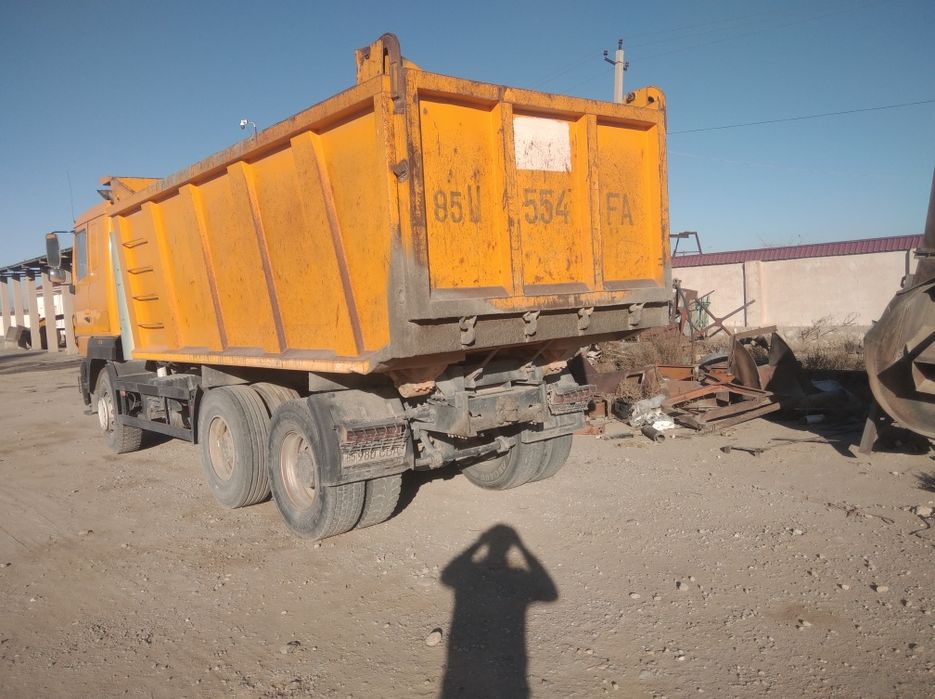 Продаётся самосвал супер МАЗ в отличном состоянии