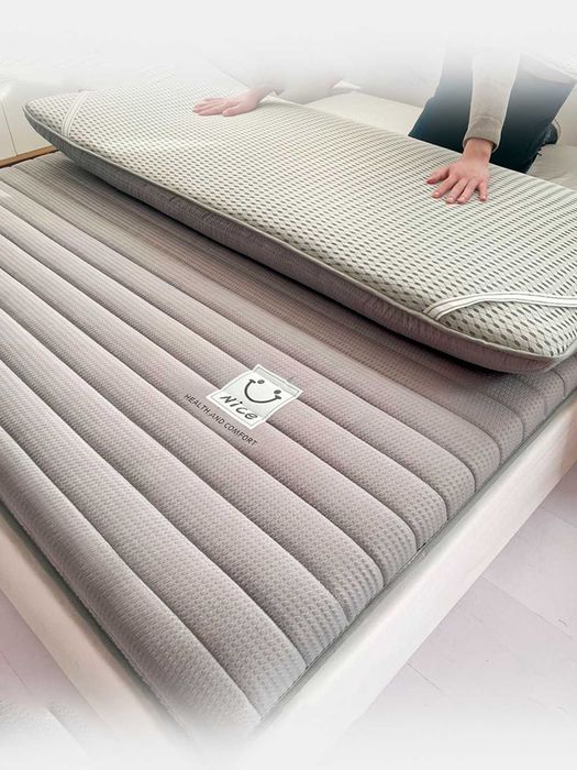 Наматрасник на резинке двусторонний, чехол для матраса и дивана