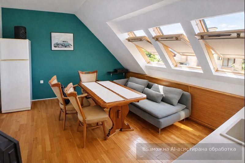 Дава се под наем Двустаен апартамент в Пловдив, Мараша - 60 кв.м за 448.8 € - Снимка #1