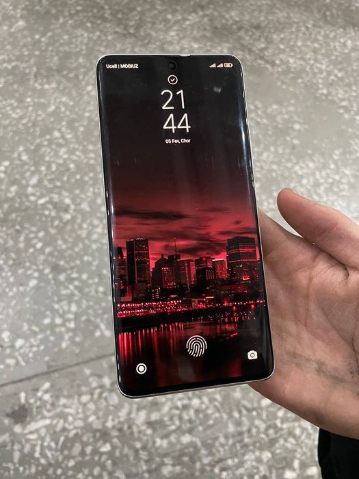 Redmi not 13 pro + 5 G