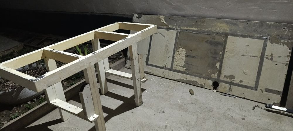 Алюминиевая плита, столешница