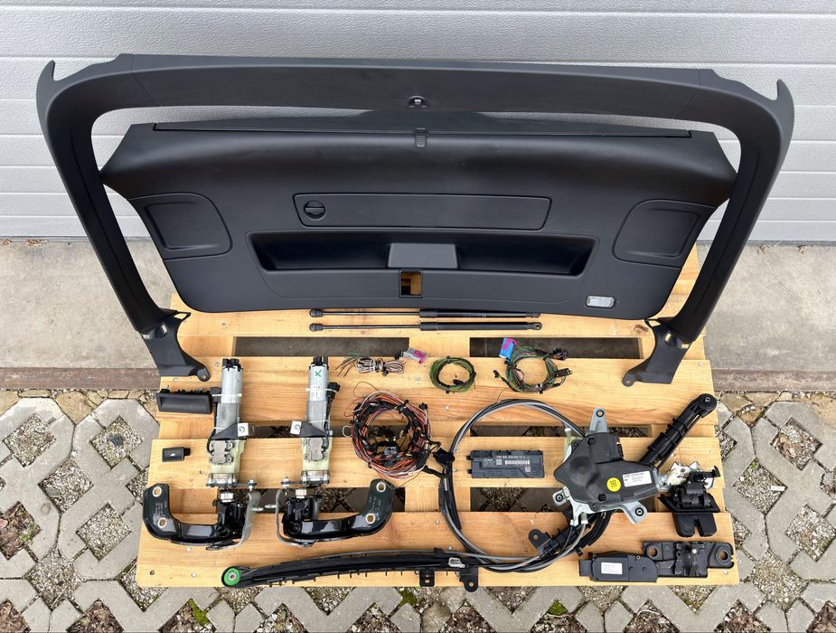 Автоматичен багажник AUDI A6 4G Комплект