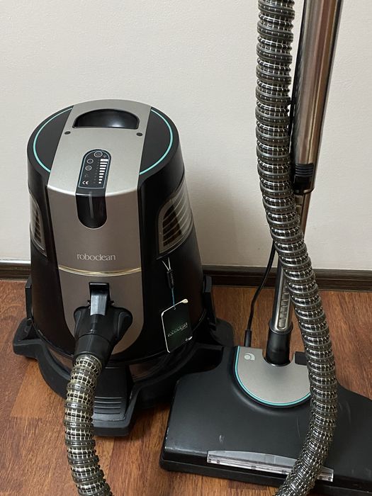 Пылесос roboclean