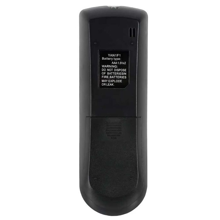 Telecomanda AC Yamato, Gree, Daikin, YAN1F1F YAN1F6 AY-X36RU