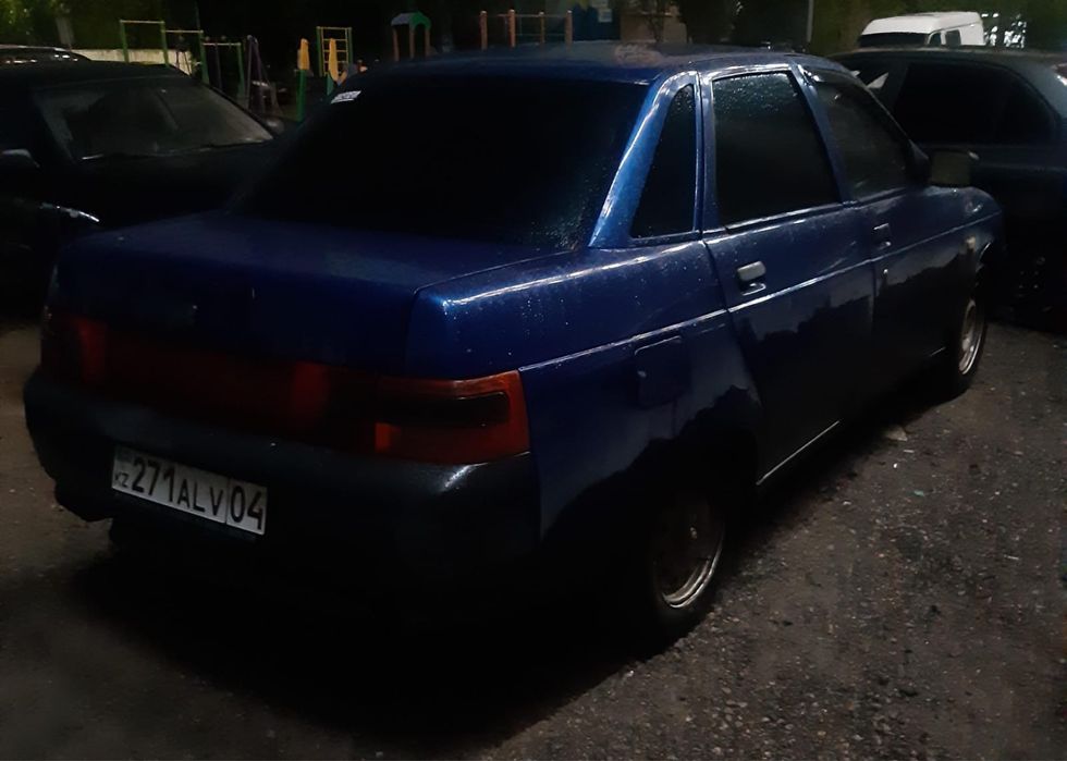 Ваз 21110 таза казак срочно