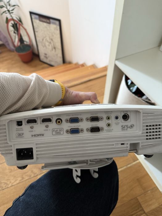 Проектор Optoma, HD