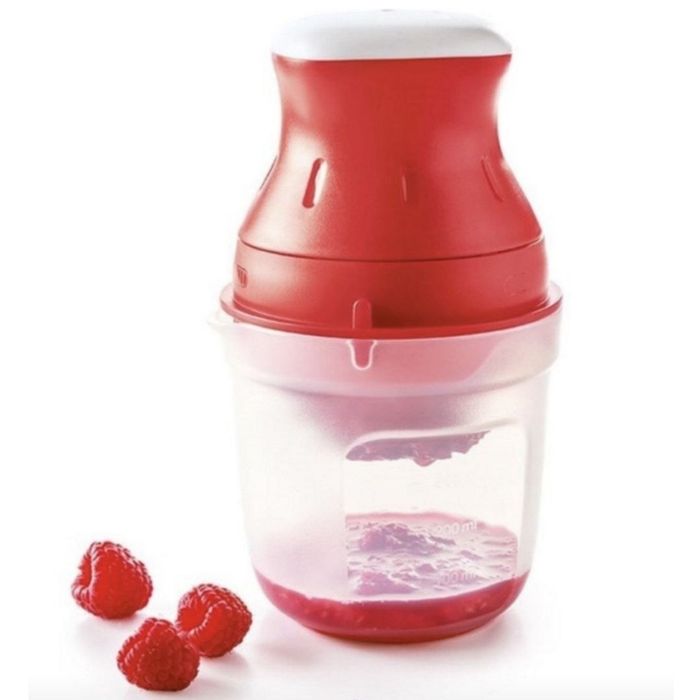 Соковыжималка ручная Tupperware Тип: пресс, пластик