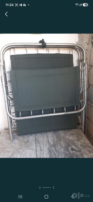 Продаются раскадеые раскладушки