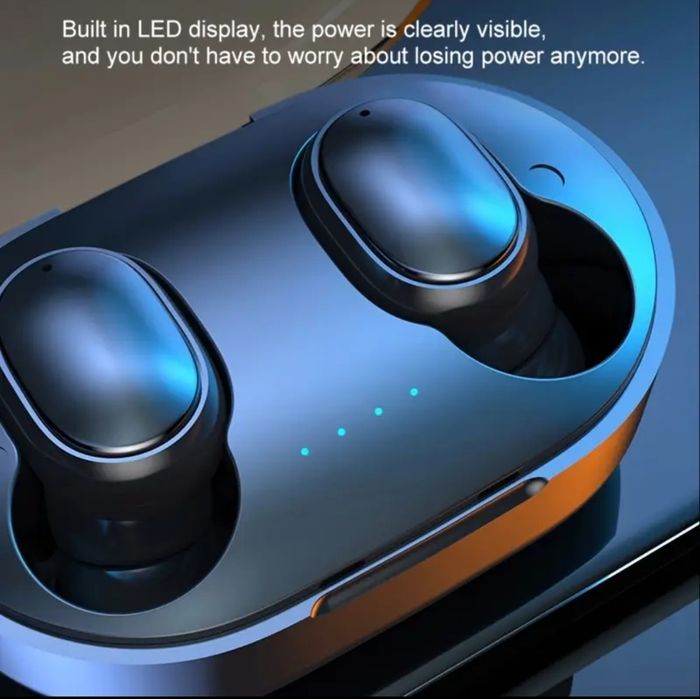 Беспроводные наушники