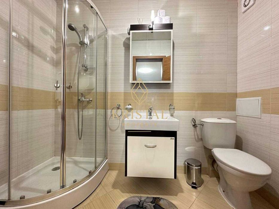 Продава се Едностаен апартамент в Свети Влас - 34 кв.м за 11985 €/кв.м - Снимка #9