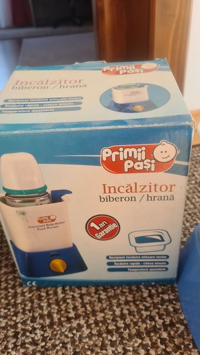 Incalzitor hrana bebelusi