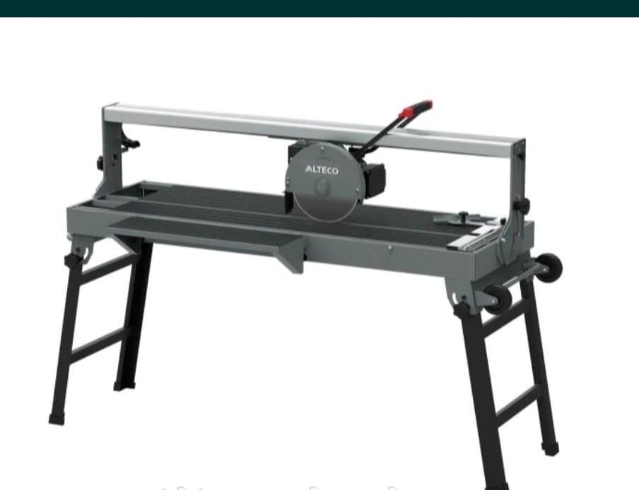 Электрический плиткорез