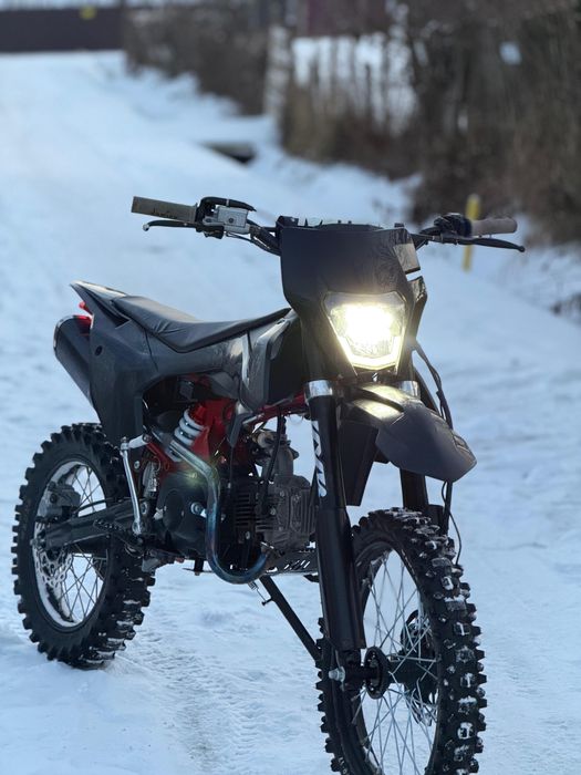 Vand cross 125 jrh