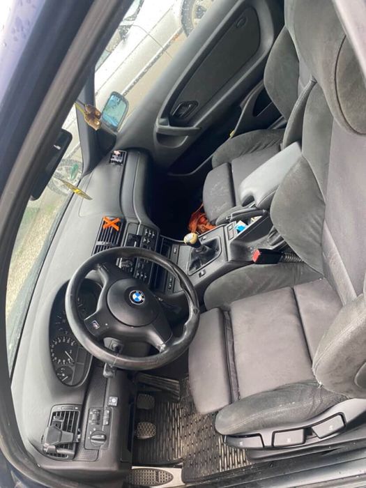 E46 Compact M-pack GAS