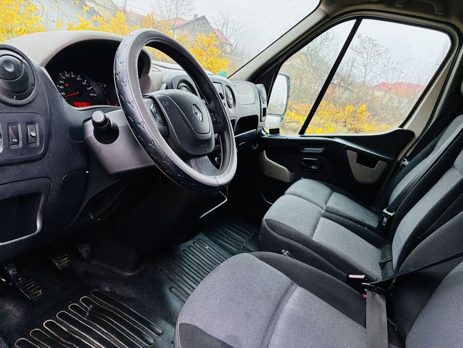 Vand Renault Master